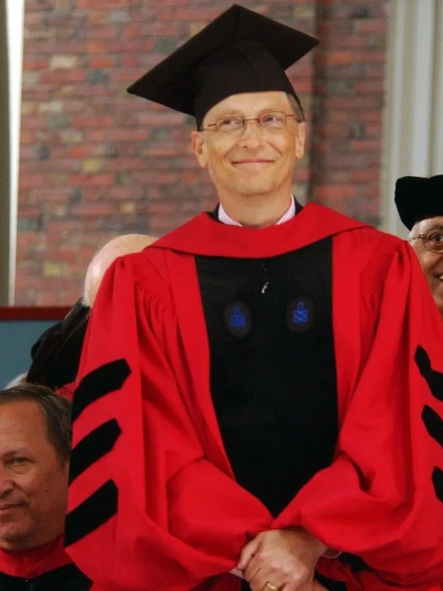 10 Interesting Facts About Bill Gates