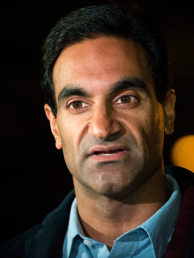 Dr. Jay Varma: A Public Health Expert's Journey