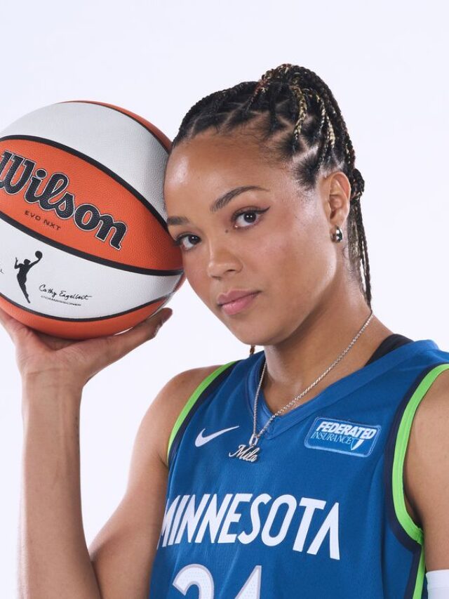 Napheesa Collier: A Star in the WNBA