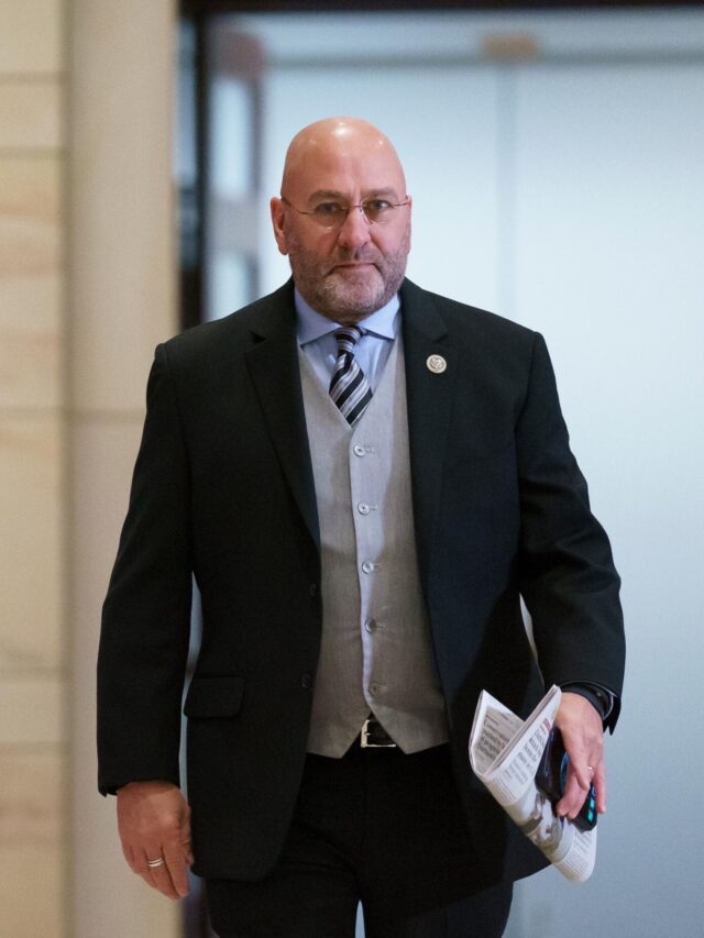 Who is Congressman Clay Higgins?