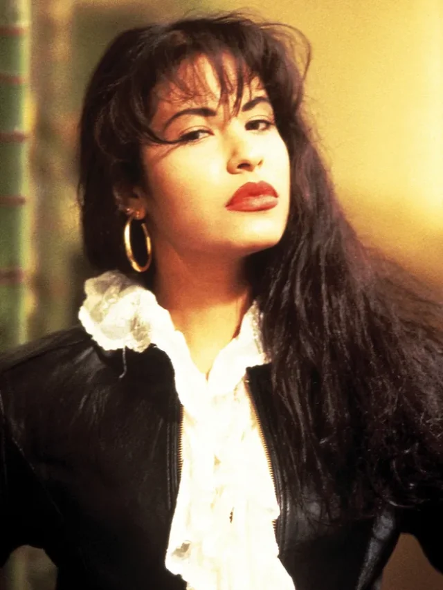 10 Facts About Selena Quintanilla