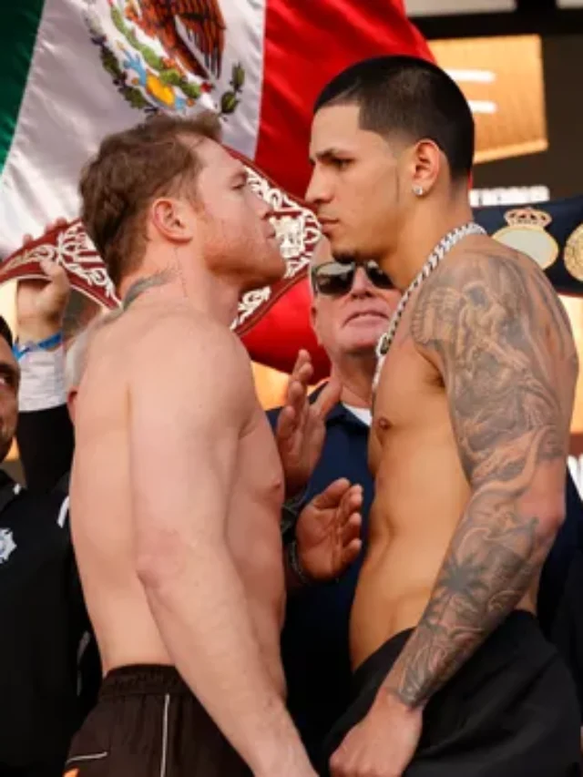 Canelo Alvarez vs. Edgar Berlanga 2024 Fight Results