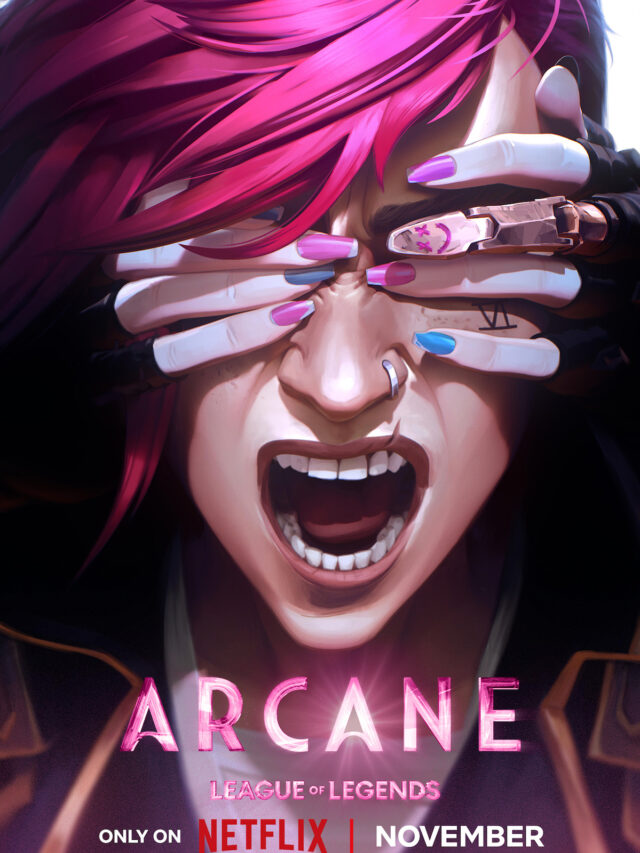 Arcane Season 2 Release Date and What to Expect