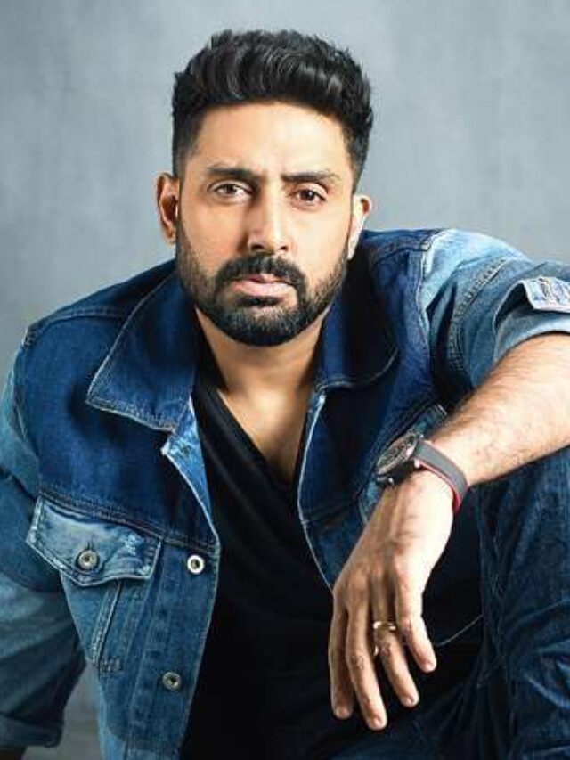 Top 10 Interesting Facts About Abhishek Bachchan