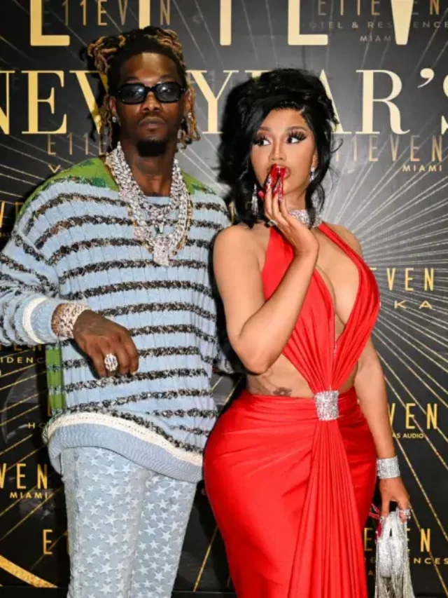Cardi B and Offset: A Complicated Relationship