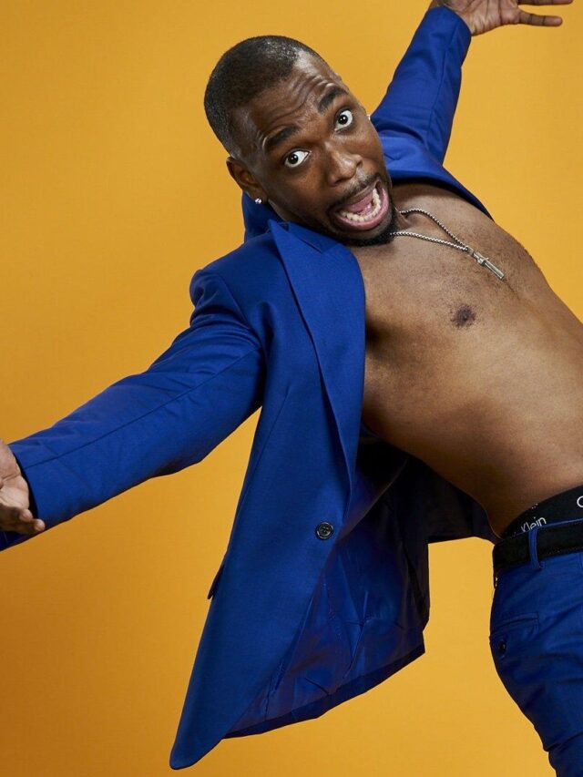 Who Is Jay Pharoah? 10 Simple Facts