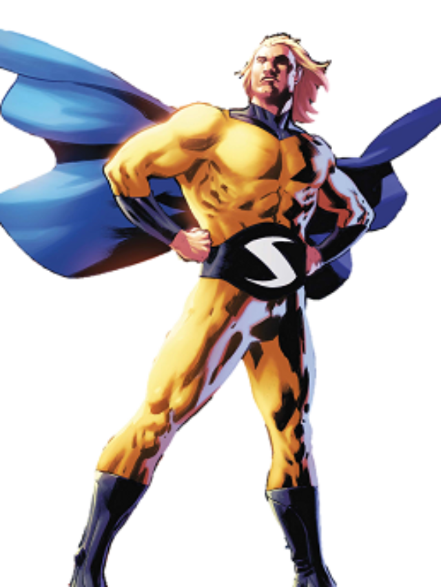 10 Things You Should Know About Marvel's Sentry