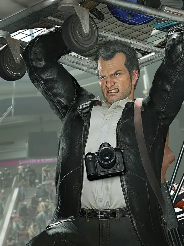 Dead Rising Deluxe Remaster Review: A Fun Zombie Game