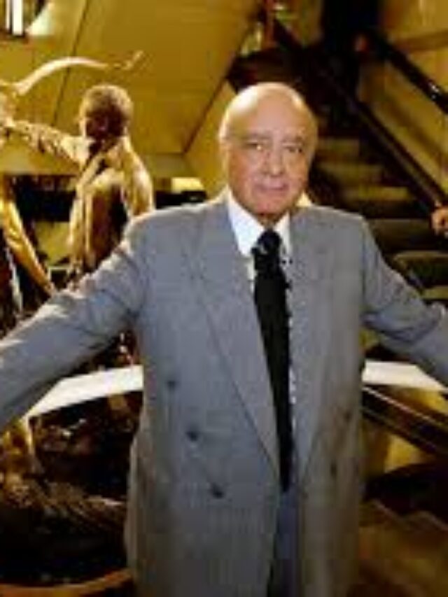 Mohamed Al Fayed Accused of Abuse: Key Details and Legal Actions