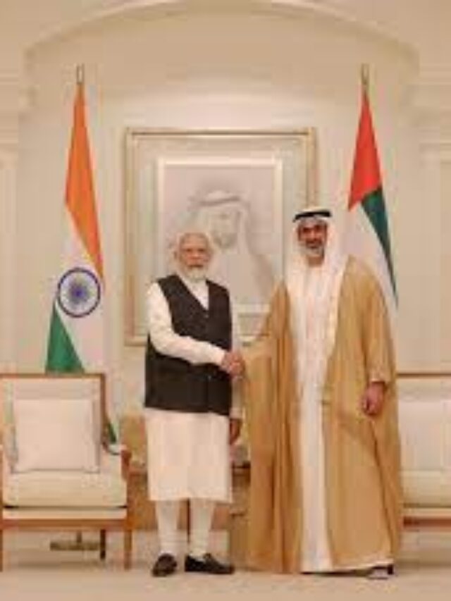 Key Details of Abu Dhabi Crown Prince’s India Visit