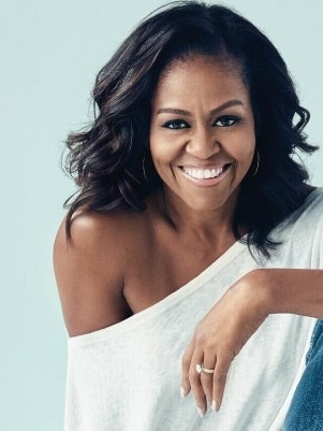10 Facts About Michelle Obama