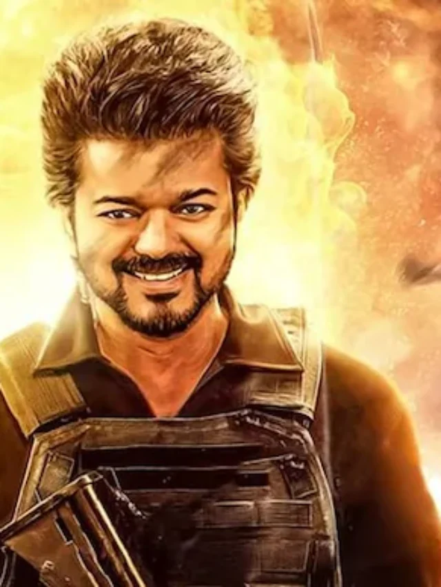 Vijay’s Film “GOAT” Hits Big at Box Office