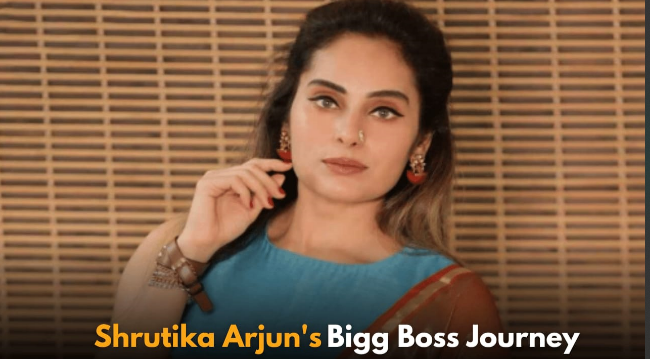 Shrutika Arjun's Journey: From Malayalam Film Star to Bigg Boss 18 Contestant and Sensation