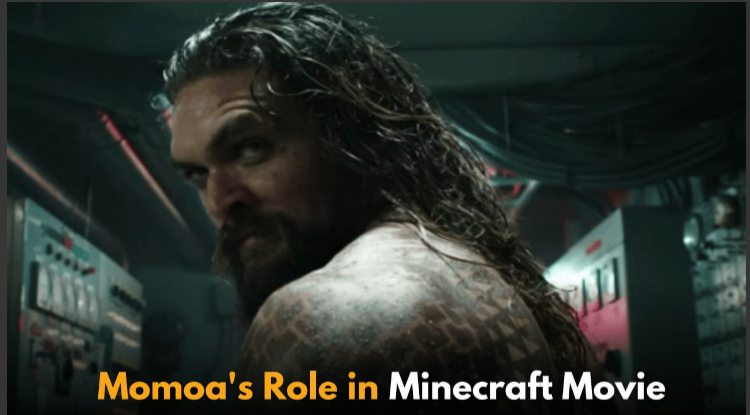 Jason Momoa's Character in Upcoming Minecraft Movie Revealed by Director Jared Hess