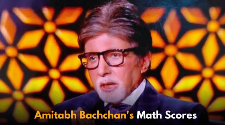 Amitabh Bachchan Reveals Surprising Math Scores on Kaun Banega Crorepati 16 Show Today