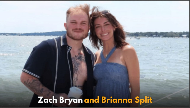 Zach Bryan and Brianna LaPaglia Split After Years Together, Citing Personal Struggles