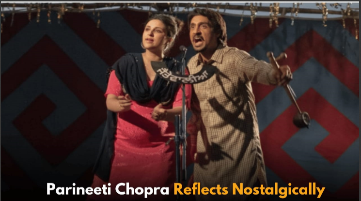 Parineeti Chopra Asks Diljit Dosanjh and Imtiaz Ali to Recreate Amar Singh Chamkila Film