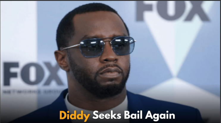 Sean 'Diddy' Combs Files Third Bail Appeal in Ongoing Sex Trafficking Case Amid Allegations