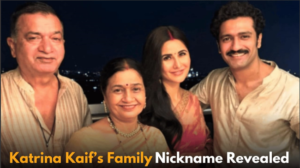 Katrina Kaif Reveals Her Cute Family Nickname ‘Kittu’ from Vicky Kaushal’s Parents