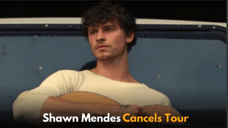 Shawn Mendes Reveals Difficult Decision Behind Canceling 2022 Tour for His Mental Health