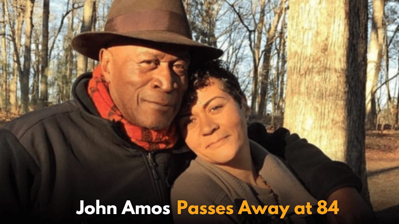 Legendary Actor John Amos Dies at 84: Remembered for Roles in Good Times, Roots