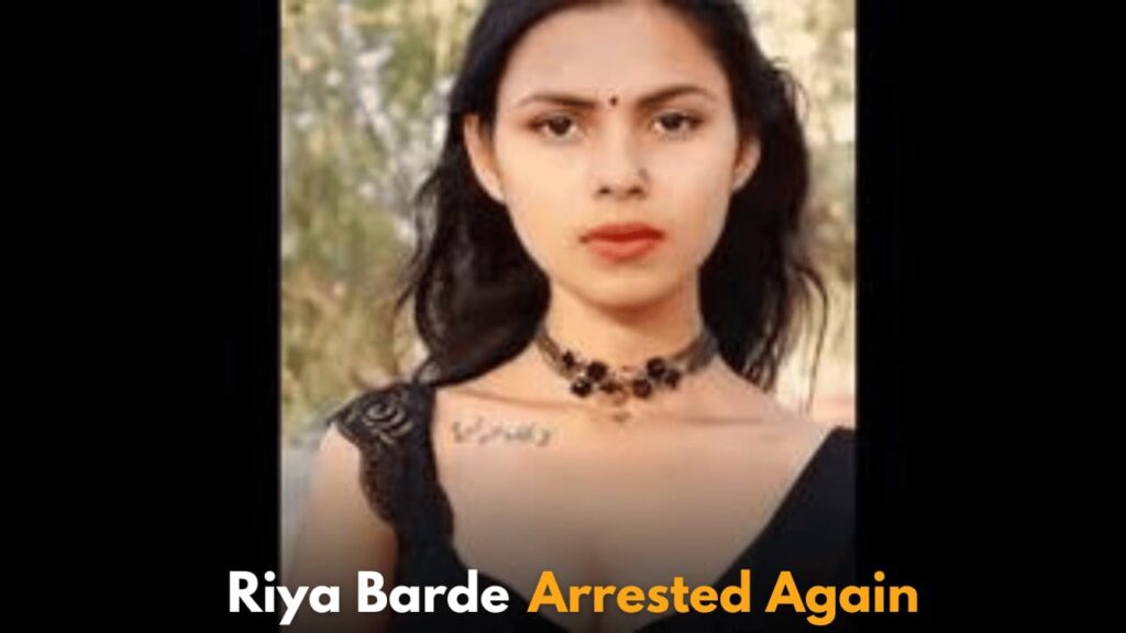 Bangladeshi Adult Star Riya Barde Arrested in Maharashtra for Fake Documents, Forgery Charges