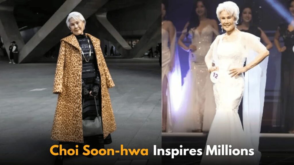 80-Year-Old Choi Soon-hwa Aims to Make History in Miss South Korea Universe