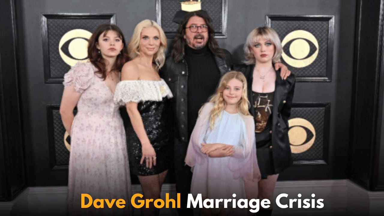 Dave Grohl’s Infidelity Shakes 21-Year Marriage with Jordyn Blum, Struggles for Reconciliation Continue