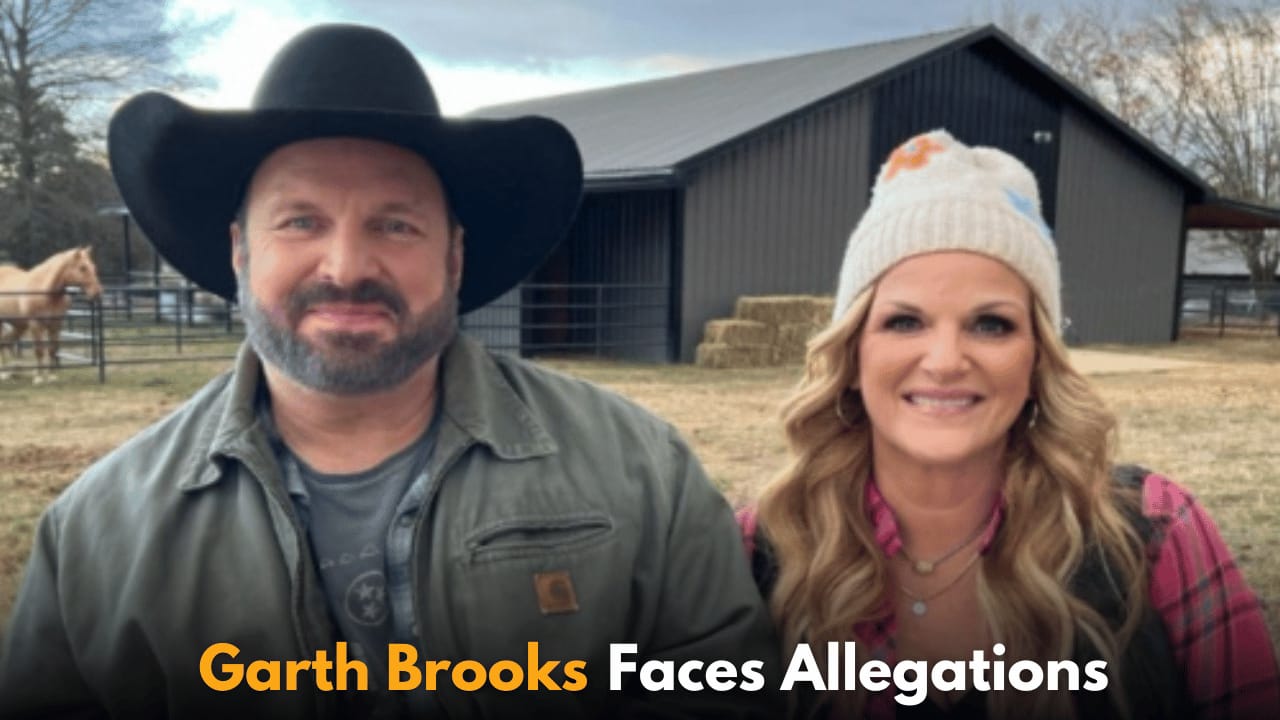 Garth Brooks Faces Sexual Assault Lawsuit from Former Makeup Artist, Denies All Allegations