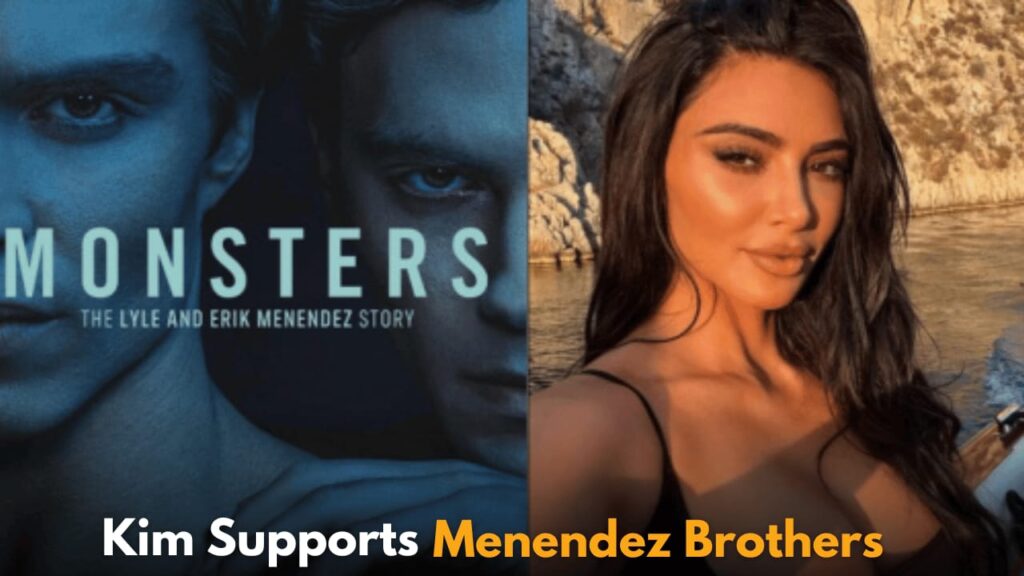 Kim Kardashian Advocates for Menendez Brothers’ Release, Citing Abuse, Media Bias, and Prison Reform