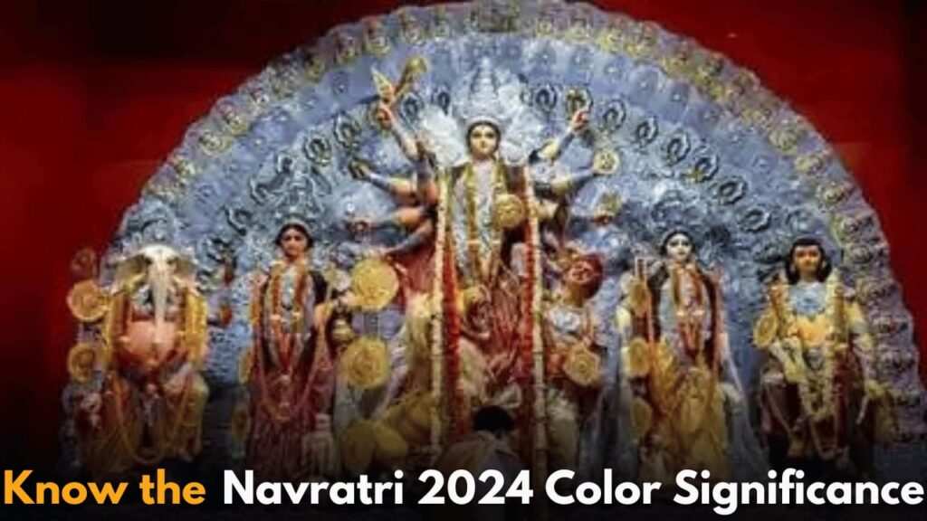 Navratri 2024: Explore the Significance of Each Day's Color and Their Meanings