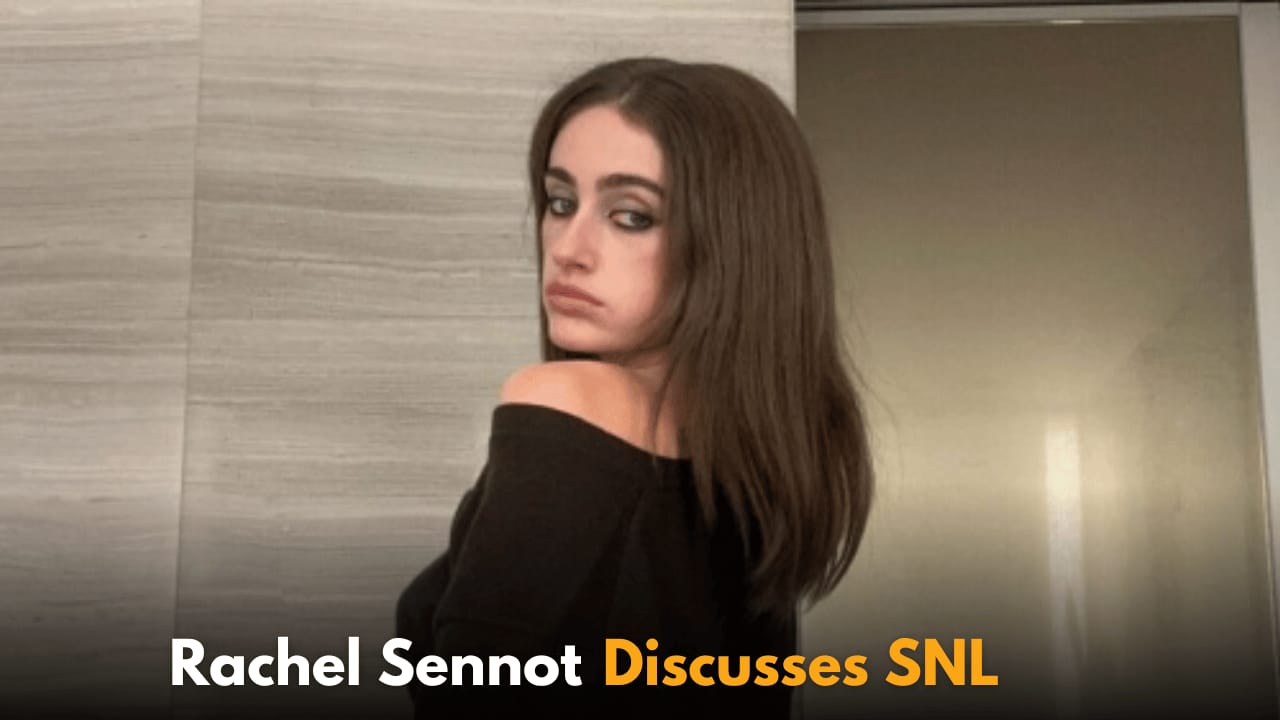 Rachel Sennot Talks About Her Experience Working on the Upcoming SNL Movie