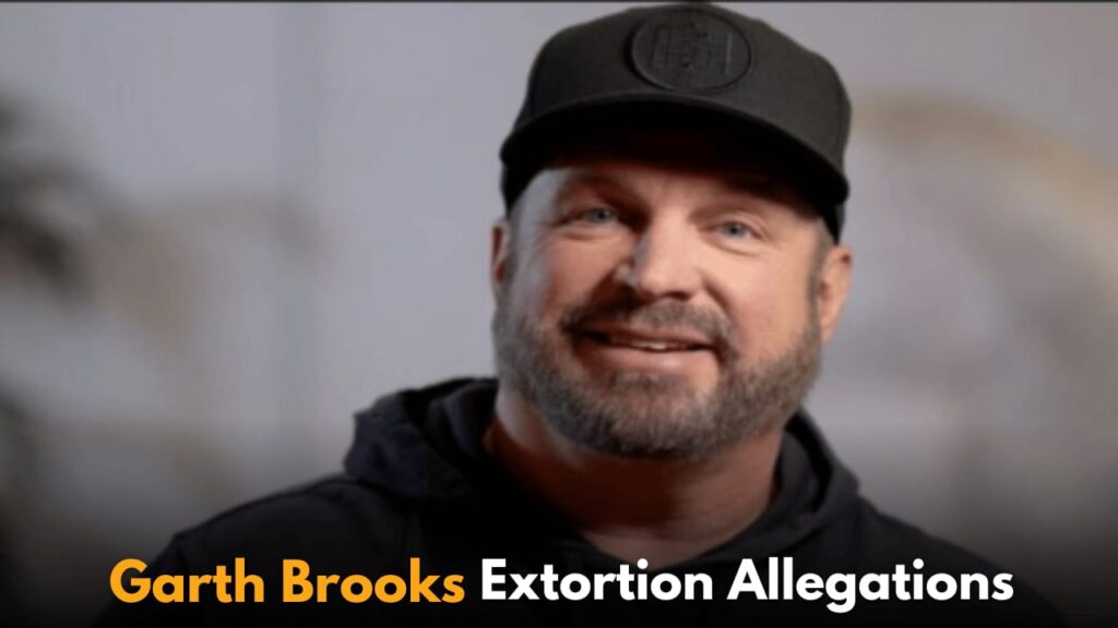 Garth Brooks Accused of Sexual Misconduct, Claims Former Employee is Extorting Him for Money