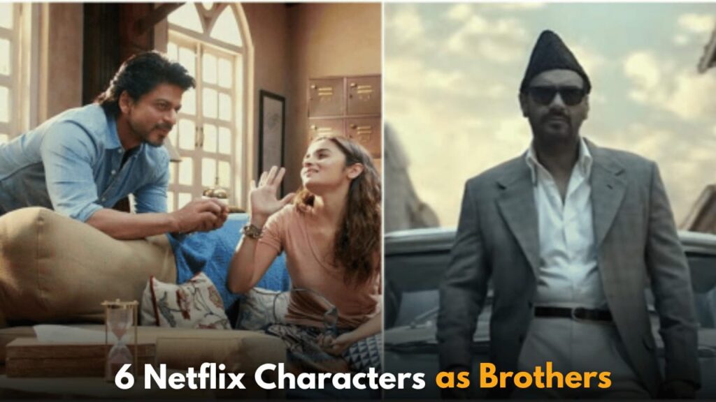 6 Netflix Films Featuring Characters We Wish Were Our Big Brothers Forever