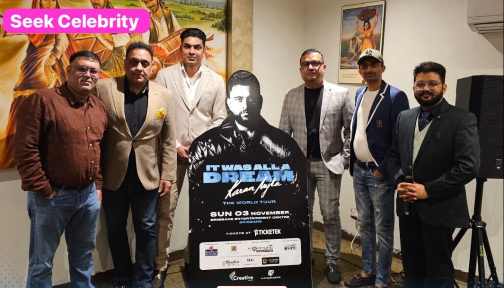 Karan Aujla to Perform Live in Brisbane on November 3, 2024: Event Details Inside