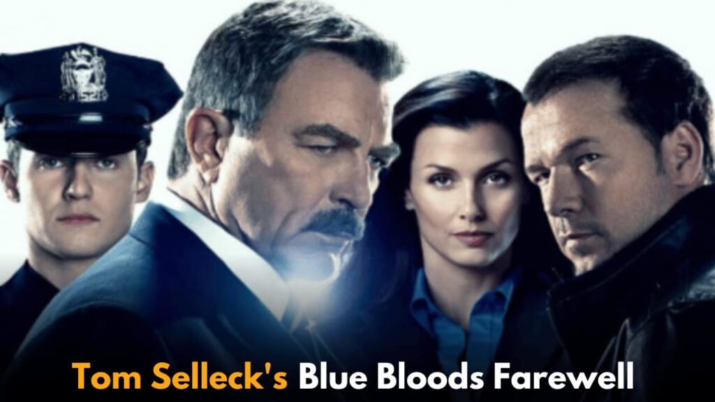 Tom Selleck Reflects on Emotional Last Day of Filming for Blue Bloods Drama