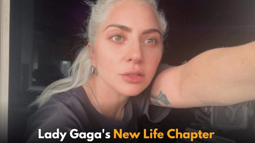 Lady Gaga Reflects on Overcoming Challenges, Grateful for New Phase in Career and Life