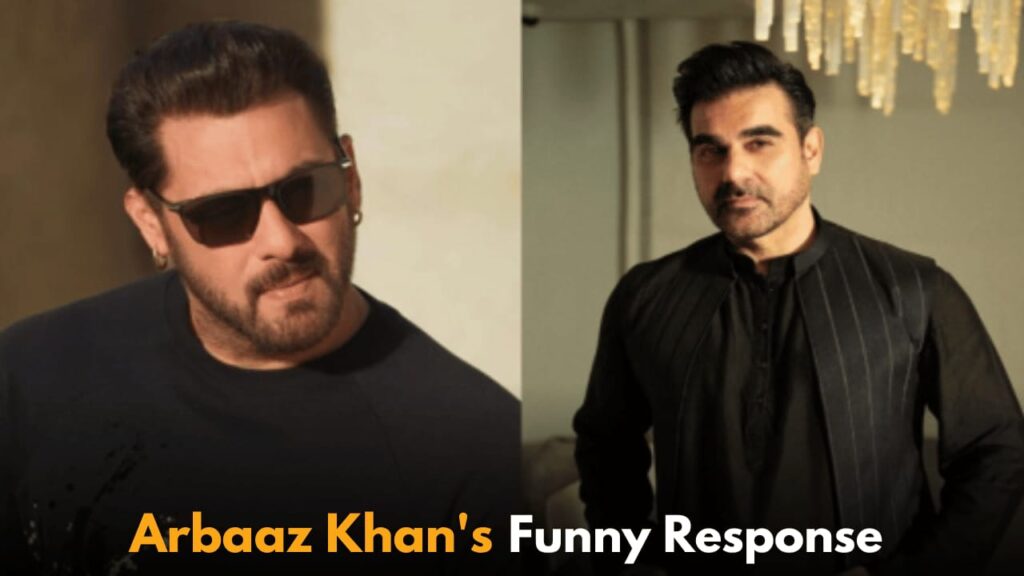 Arbaaz Khan’s Hilarious Reply to Fan Wanting to Marry Salman Khan Goes Viral