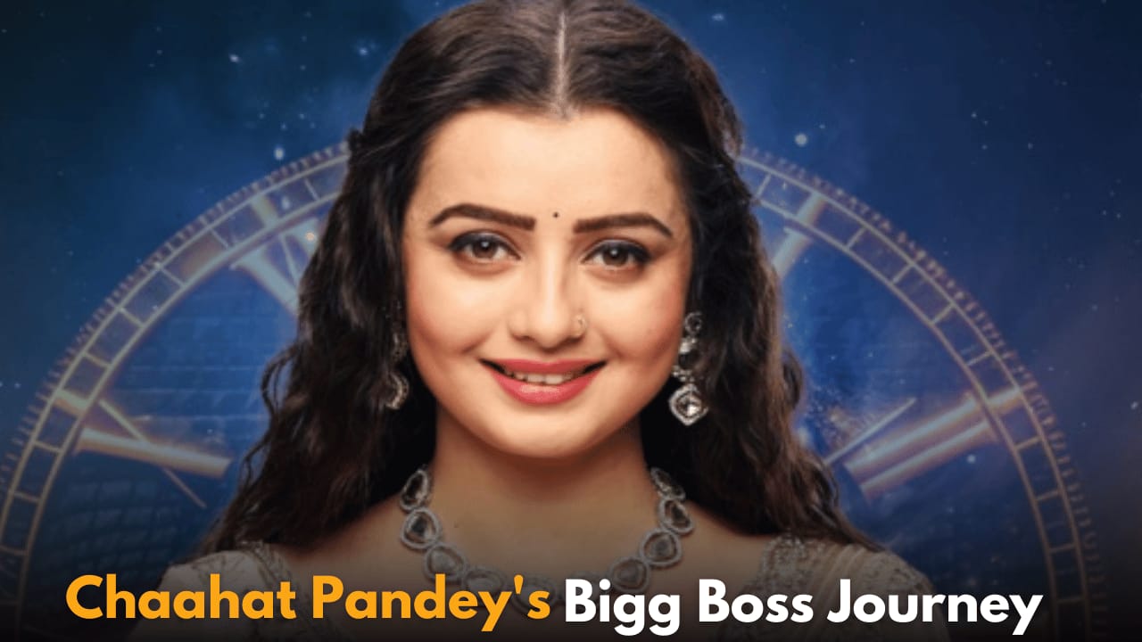 Chaahat Pandey: Bigg Boss 18 Contestant's Journey Through Controversies, Politics, and Acting Career