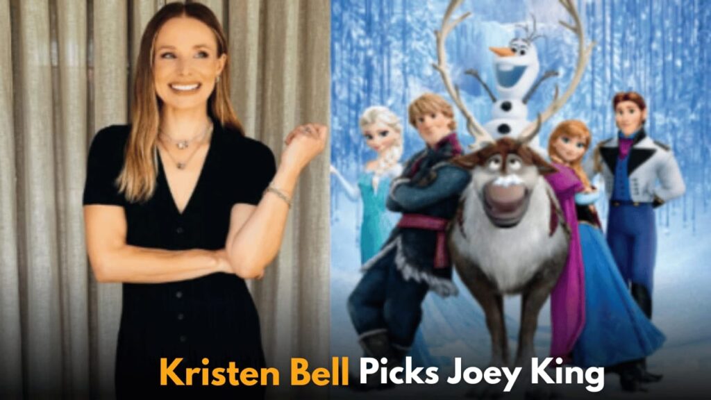 Kristen Bell Suggests Joey King as Anna in Potential Live-Action Frozen Movie Remake