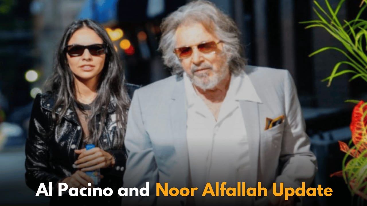 Al Pacino and Noor Alfallah's Relationship Clarified Amid Her Outing with Bill Maher