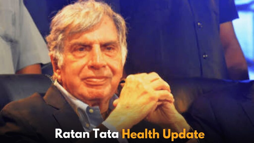 Ratan Tata Hospitalized for Routine Age-Related Check-ups, Clarifies No Cause for Concern