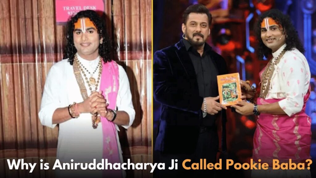 Who is Aniruddhacharya Ji and Why He is Called Pookie Baba, His Life, Net Worth, Family