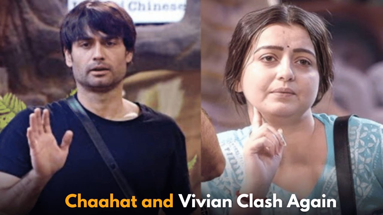 Bigg Boss 18: Chaahat Pandey and Vivian Dsena Clash During Nominations in Upcoming Episode