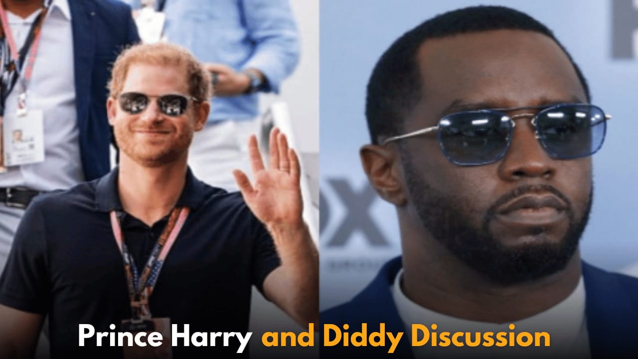 Joe Rogan and Andrew Schulz Discuss Prince Harry's Alleged Connection to Sean Diddy Combs