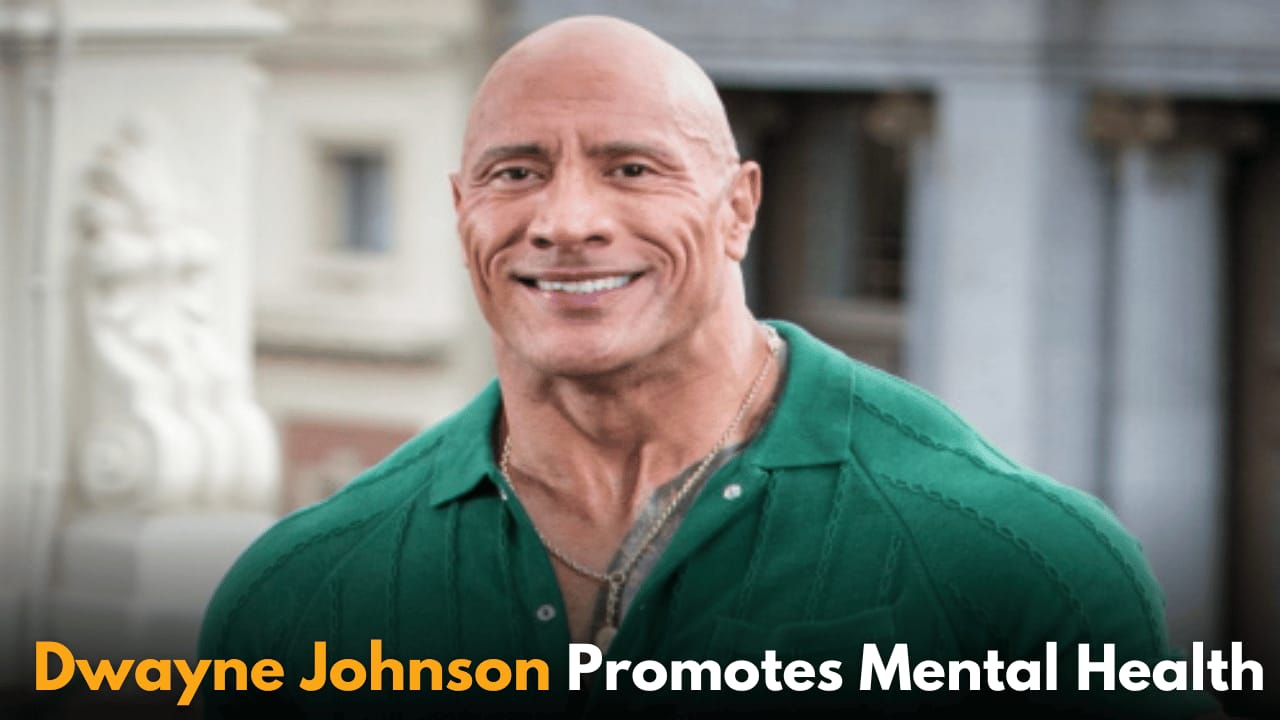 Dwayne Johnson Highlights Importance of Mental Health Check-Ins on World Mental Health Day