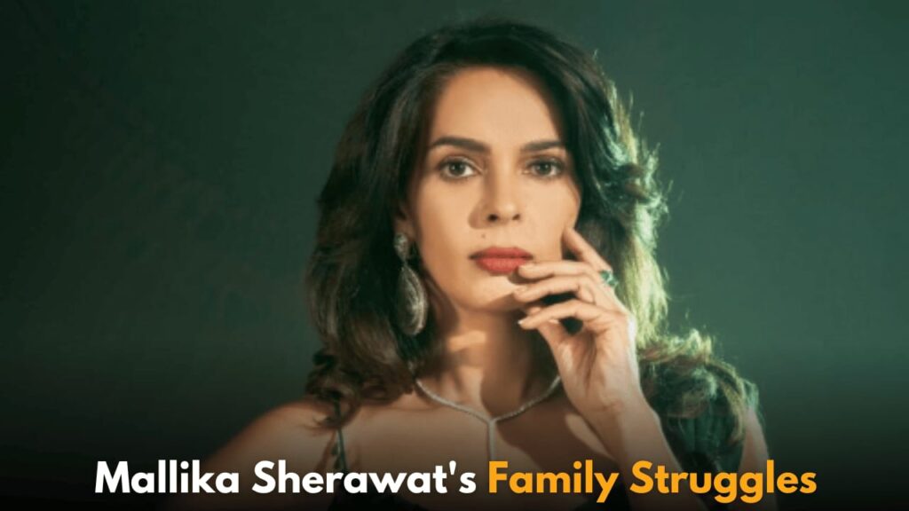 Mallika Sherawat Discusses Childhood Challenges and Societal Bias Against Daughters in Family