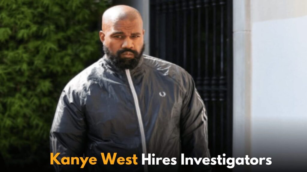 Kanye West Allegedly Hired Fixer to Investigate Kim Kardashian, Follow Wife Bianca Censori