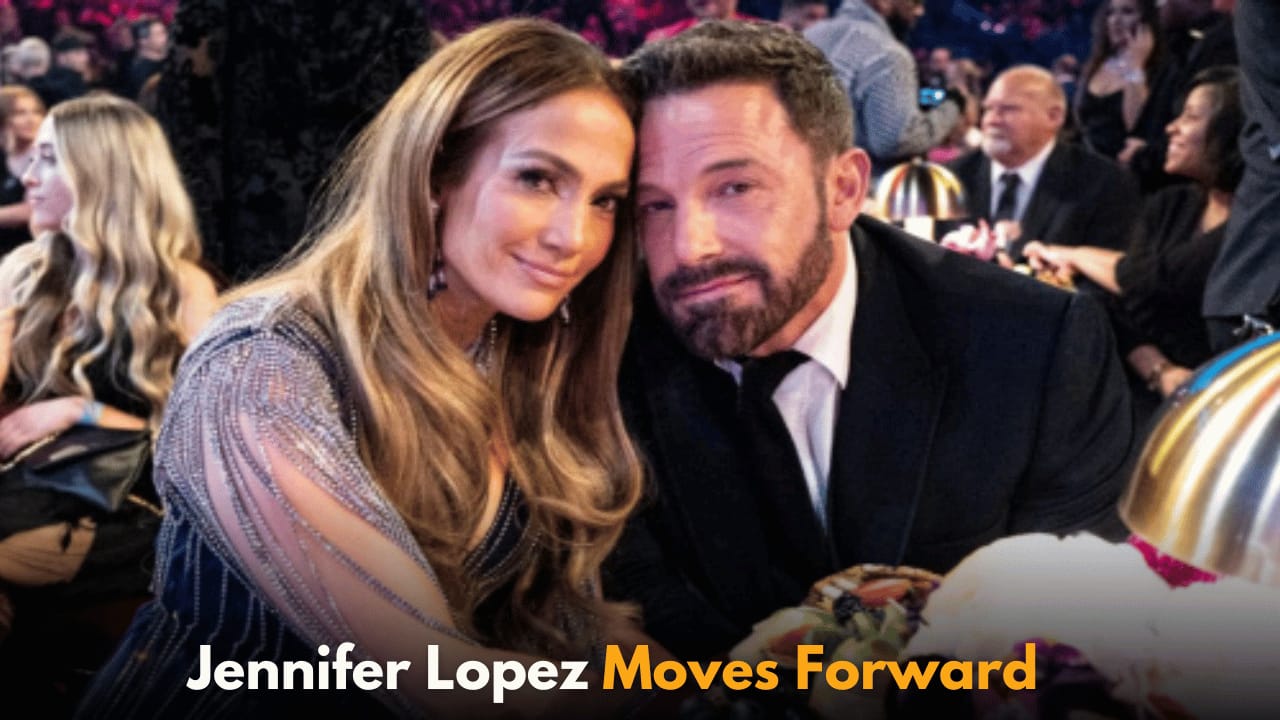 Jennifer Lopez Moves Forward with Optimism After Difficult Divorce from Ben Affleck