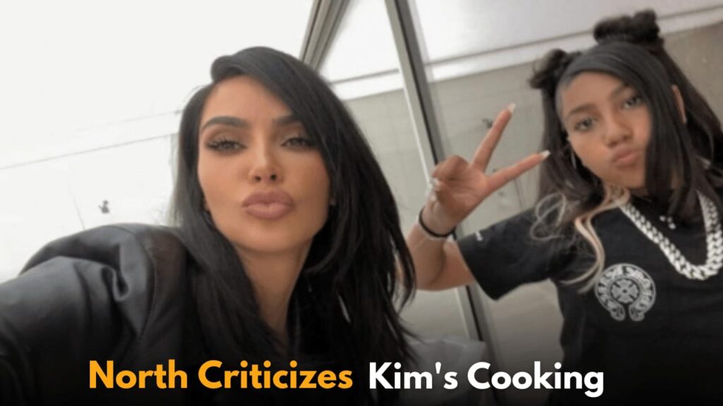 North West Jokes About Kim Kardashian's Cooking, Reveals Her Favorite Food for Life